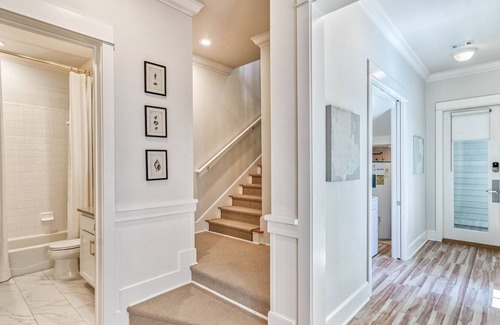 Cottage District House | Charming 3 Bedroom Park District Home with 6 Passenger Electric Cart and Private Pool