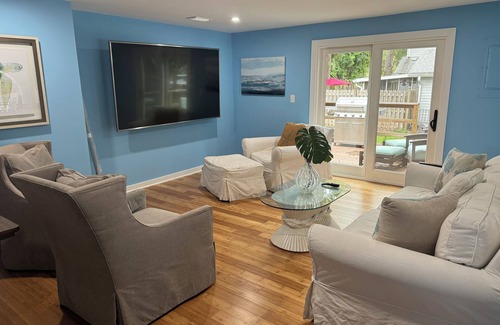 Saint Simons Island Cottage | Charming 3-bedroom cottage with WiFi and AC in tranquil St. Simons Island