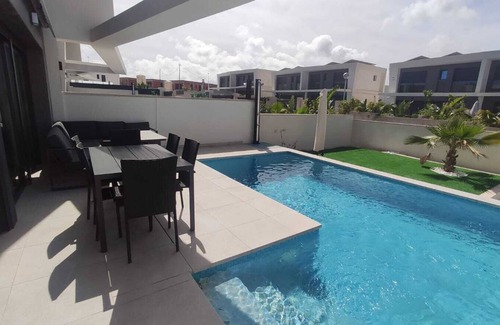 Puerto Marino Villa | Charming 3-bedroom villa with private swimming pool in beautiful Gran Alacant