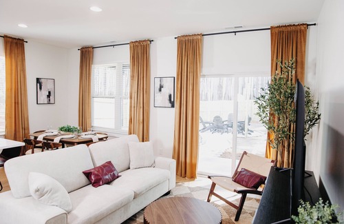 Boiling Springs House | Charming 3-bedroom house with WiFi and AC in Boiling Springs