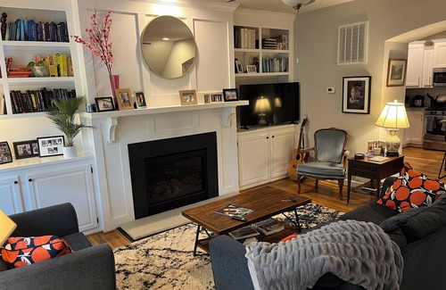 Charlottesville House | Charming 3-bedroom house in uspcale Charlottesville