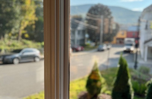 Shelburne Falls Apartment | Charming 3-Bedroom Family Retreat, DOWNTOWN Shelburne Falls. Walk to Everything!