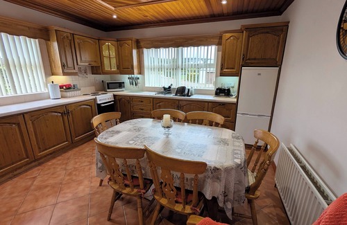 Cookstown House | Charming 3 Bedroom, Self Catering in centre of Mid Ulster