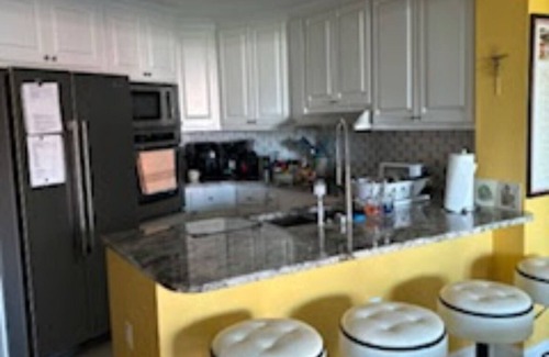 Atlantic Beach Condo | Charming 3-bedroom condo private beach access, 2 pools with fitness room and AC