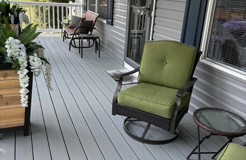 Issue House | Charming 3-bedroom house with WiFi, AC in delightful Colonial Beach