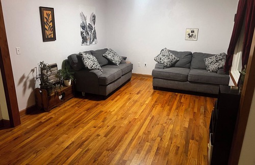 Goodlettsville House | Charming 3-bedroom house in lovely Nashville with WiFi, AC