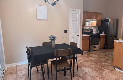 Powder Springs House | Charming 3-bedroom house with AC and WiFi in brilliant Powder Springs
