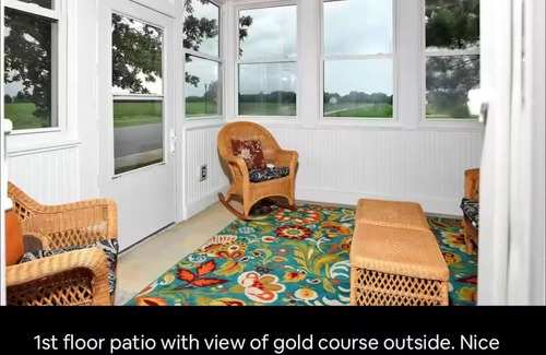 Rehoboth Beach House | Charming 3-bedroom townhome in fabulous Rehoboth Beach with AC