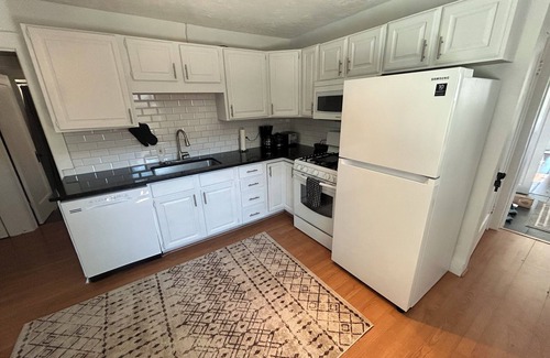 Sugar House House | Charming 3-bedroom house with AC and WiFi in serene Salt Lake City