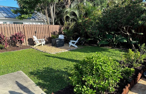 Boynton Beach House | Charming 3-bedroom house with heated pool in peaceful Boynton Beach/near Delray