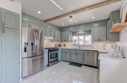 Central Oklahoma City House | Charming 3-bedroom house in Oklahoma City