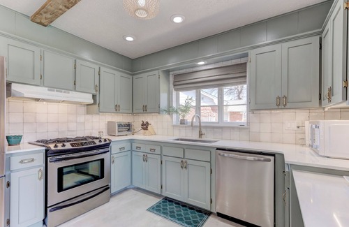 Central Oklahoma City House | Charming 3-bedroom house in Oklahoma City