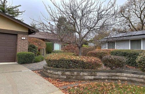Pleasant Hill House | Charming 3-bedroom house with WiFi and AC in Pleasant Hill