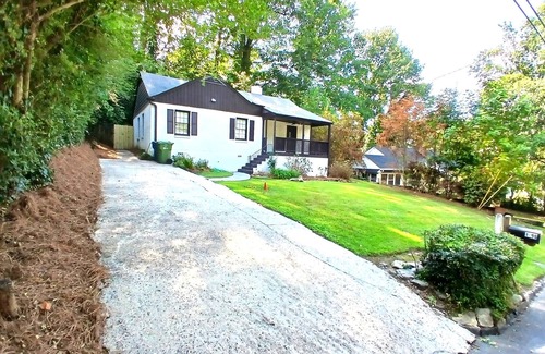Loring Heights House | Charming 3-Bedroom Atlanta Retreat Near Midtown
