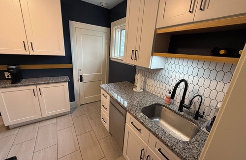 Ferndale House | Charming 3-bedroom Bungalow