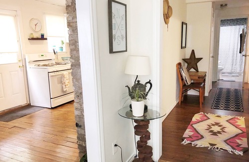 Chestnut House | Charming 3-bedroom Bungalow! Close to Downtown and UT - walkable to lots!