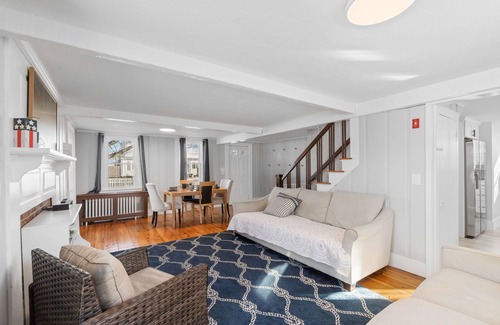 Buzzards Bay House | Charming 3-Bedroom Buzzards Bayn