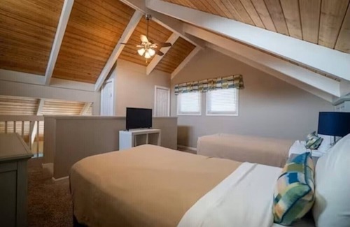 Gatlinburg Cottage | Charming 3-bedroom cottage in heart of Gatlinburg