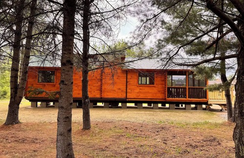 Ely Apartment | Charming 3-bedroom cabin with WiFi and AC in soothing Ely