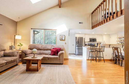 Gunbarrel Condo | Charming 3-bedroom condo with AC in Boulder