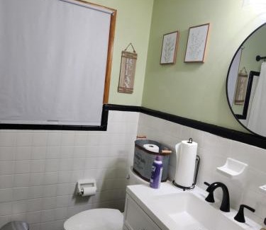 Sylvester House | Charming 3-bedroom cottage