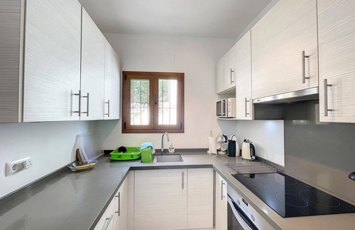 Benitachell Villa | Charming 3-bedroom villa in wonderful Cumbre del Sol with private pool, AC, WiFi