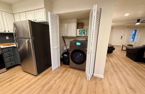 Georgetown House | Charming 3-bedroom Georgetown house close to Square. Long term stays welcomed.