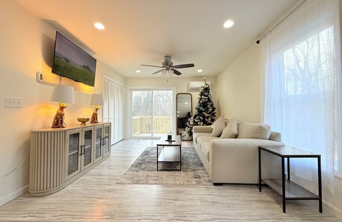 Poplar Ridge House | Charming 3-bedroom guest suite in Locke NY 15 minutes to Cornell University