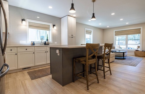 Parker House | Charming 3-bedroom house in wonderful Downtown Greenville Area