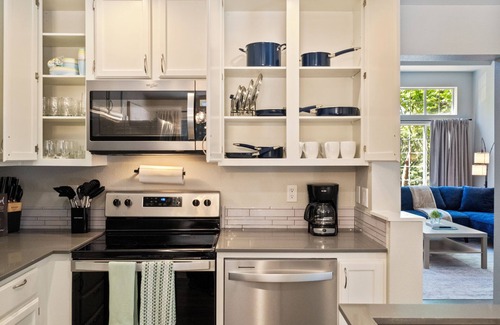 Marysville House | Charming 3-bedroom house in nice Marysville with AC
