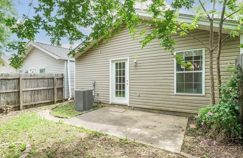 Tuscaloosa House | Charming 3-bedroom house in Tuscaloosa close to Alabama's Campus