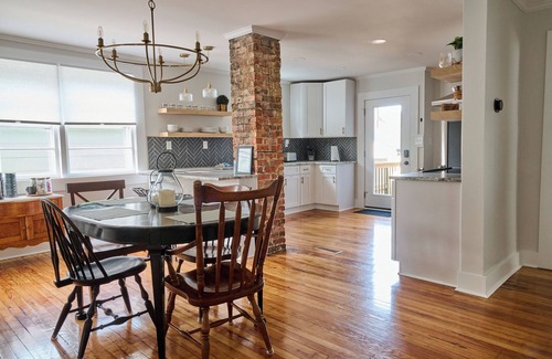 Wilmington Historic District House | Charming 3-bedroom house in delightful Downtown Wilmington