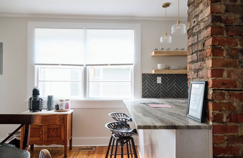 Wilmington Historic District House | Charming 3-bedroom house in delightful Downtown Wilmington