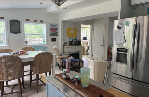 Annapolis House | Charming 3-bedroom house in Annapolis ⚓️🛥️⛵️ on the Chesapeake Bay