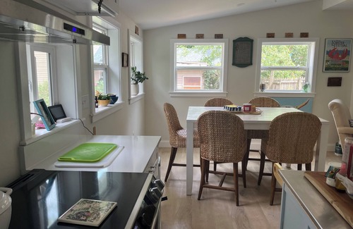 Annapolis House | Charming 3-bedroom house in Annapolis ⚓️🛥️⛵️ on the Chesapeake Bay