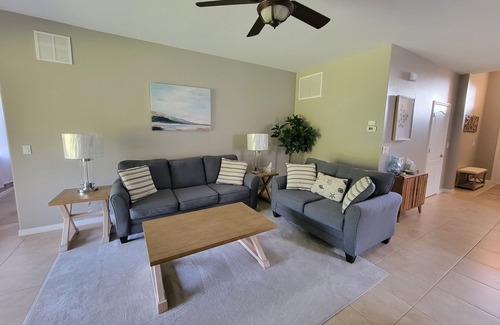 Braden River House | Charming 3-bedroom house with WiFi, fitness room in marvelous Bradenton