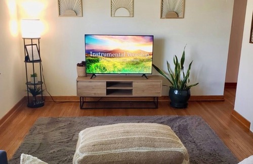 Camp Hill House | Charming 3-bedroom house with AC, WiFi in tranquil Camp Hill