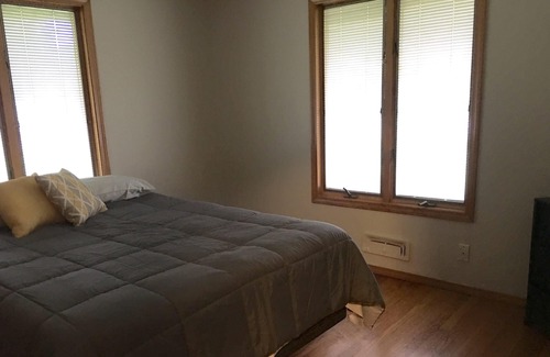 Champaign House | Charming 3-Bedroom Home Near U of I Campus