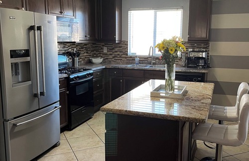 Coachella House | Charming 3-bedroom house with AC, WiFi in fantastic Coachella