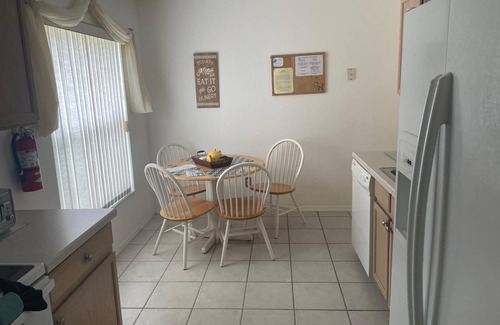 Indian Point House | Charming 3-bedroom house with WiFi, AC in fabulous Kissimmee