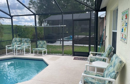 Indian Point House | Charming 3-bedroom house with WiFi, AC in fabulous Kissimmee