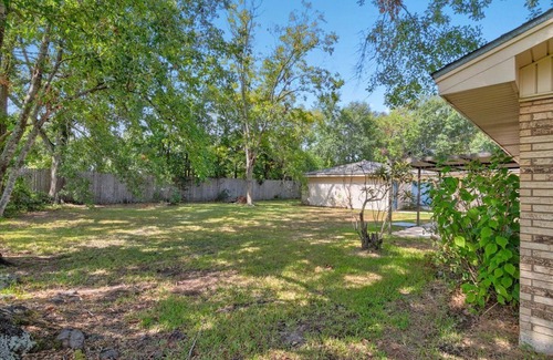 Lumberton House | Charming 3-bedroom house with WiFi and AC in beautiful Lumberton TX