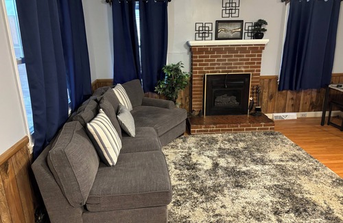McCormick House | Charming 3-bedroom house for Masters in delightful McCormick, SC