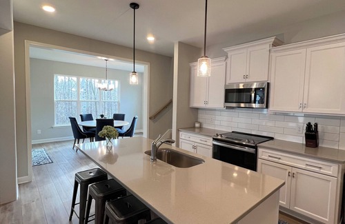 Tullahoma House | Charming 3-bedroom house near Holiday Landing Marina at Tims Ford Lake.