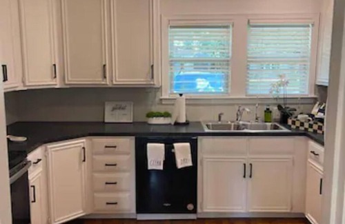 Tech Terrace House | Charming 3-bedroom home close to Texas Tech