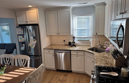 Cape May House | Charming 3-bedroom house in beautiful Cape May, NJ