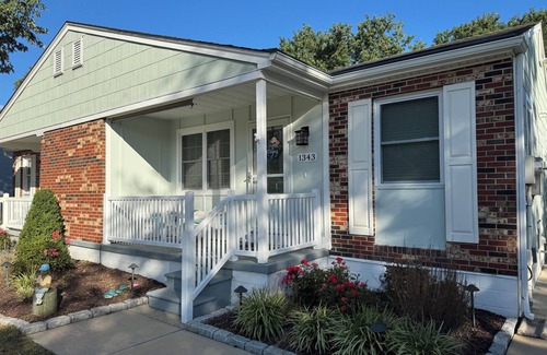 Cape May House | Charming 3-bedroom house in beautiful Cape May, NJ