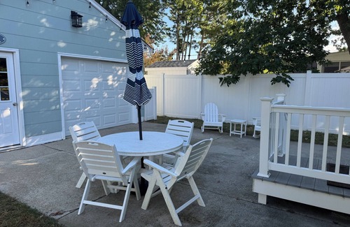 Cape May House | Charming 3-bedroom house in beautiful Cape May, NJ