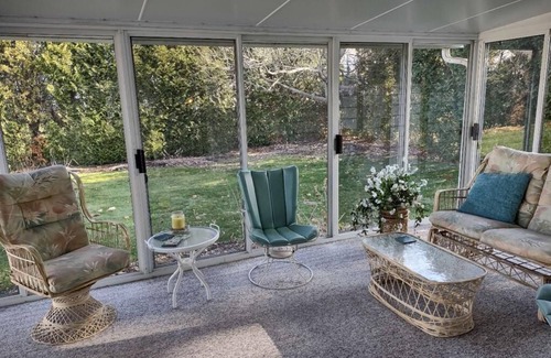 Conneaut House | Charming 3-bedroom house in lovely Conneaut with AC, WiFi
