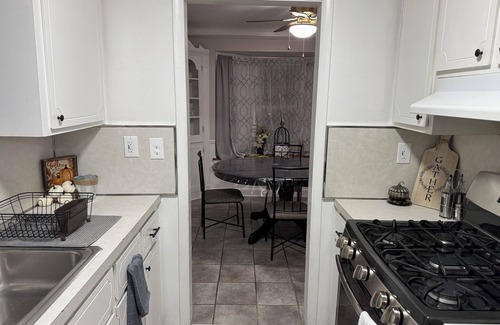 Dearborn House | Charming 3-bedroom house in Dearborn with Arcade